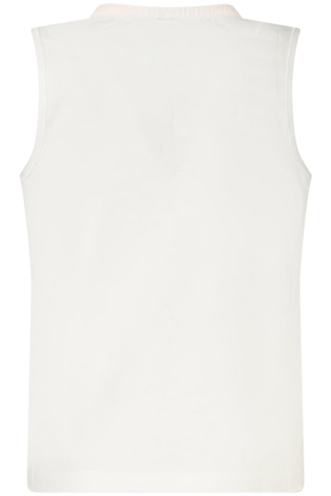 NORTH SAILS CHILDREN'S WHITE TANK TOP-1