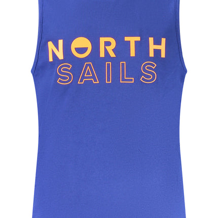 NORTH SAILS CHILDREN'S TANK TOP BLUE-0