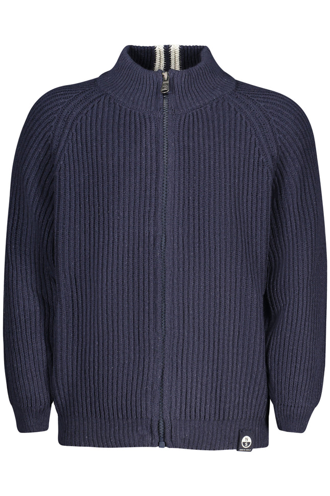 NORTH SAILS CHILDREN'S BLUE CARDIGAN-0
