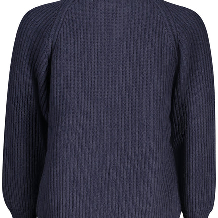 NORTH SAILS CHILDREN'S BLUE CARDIGAN-1