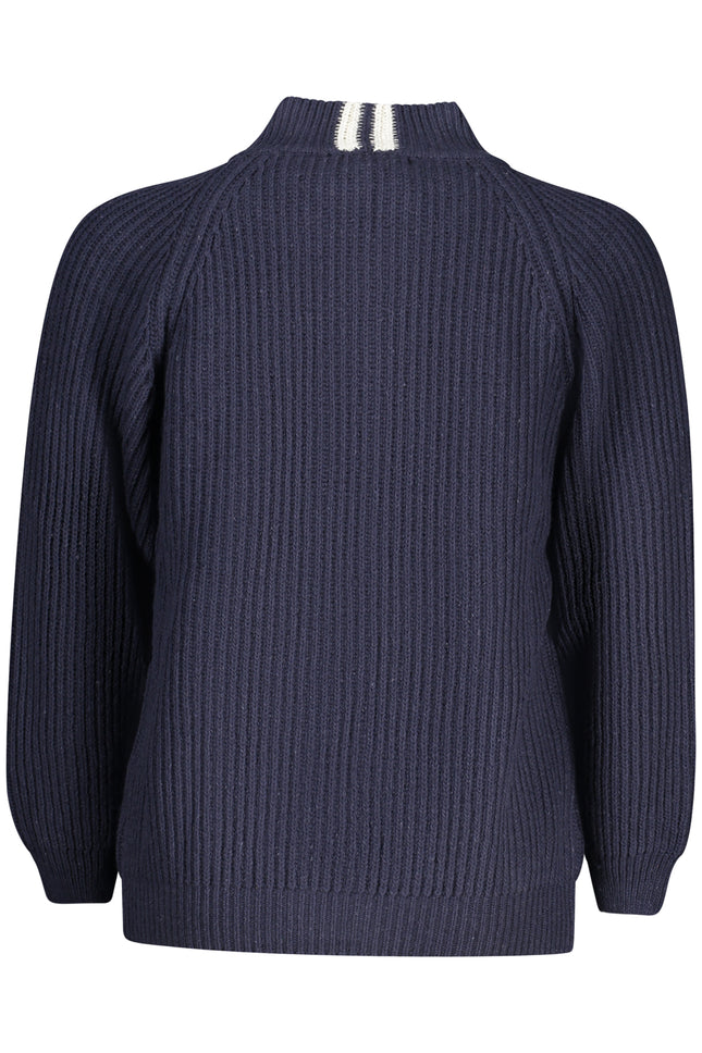 NORTH SAILS CHILDREN'S BLUE CARDIGAN-1