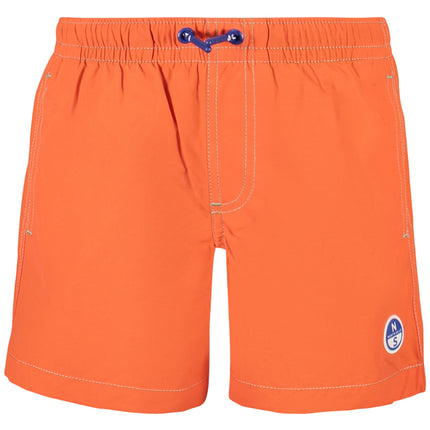 NORTH SAILS CHILDREN'S ORANGE BOTTOM SWIMSUIT-0