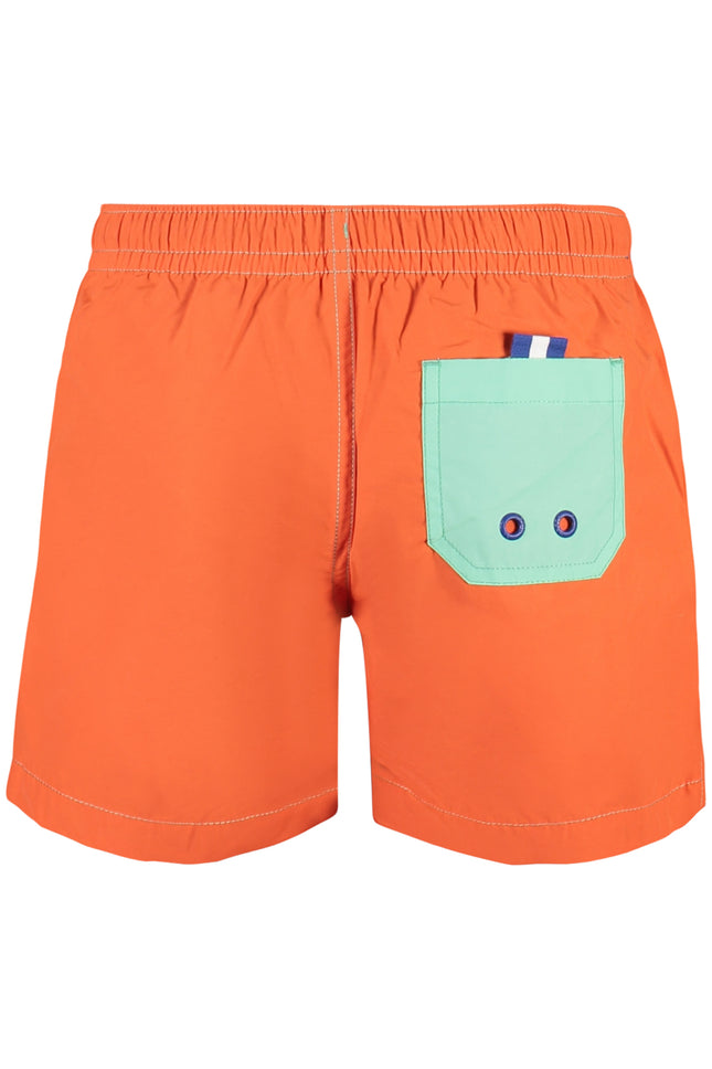 NORTH SAILS CHILDREN'S ORANGE BOTTOM SWIMSUIT-1