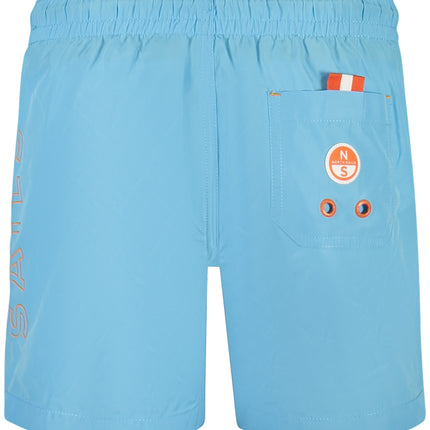 NORTH SAILS CHILDREN'S BLUE BOTTOM SWIMSUIT-1