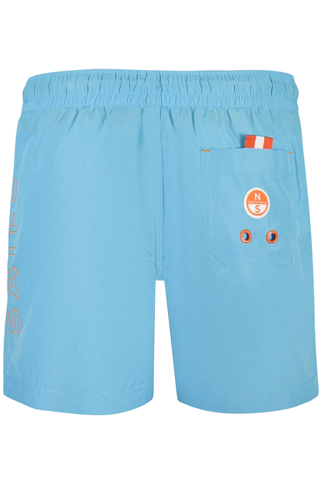 NORTH SAILS CHILDREN'S BLUE BOTTOM SWIMSUIT-1
