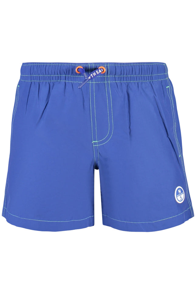 NORTH SAILS CHILDREN'S BLUE BOTTOM SWIMSUIT-0