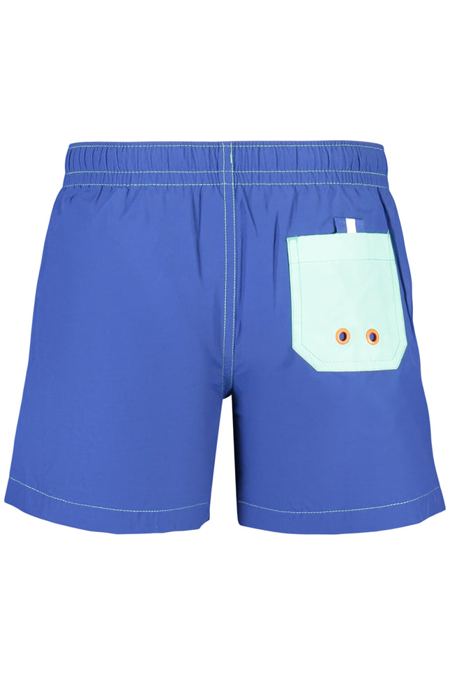 NORTH SAILS CHILDREN'S BLUE BOTTOM SWIMSUIT-1