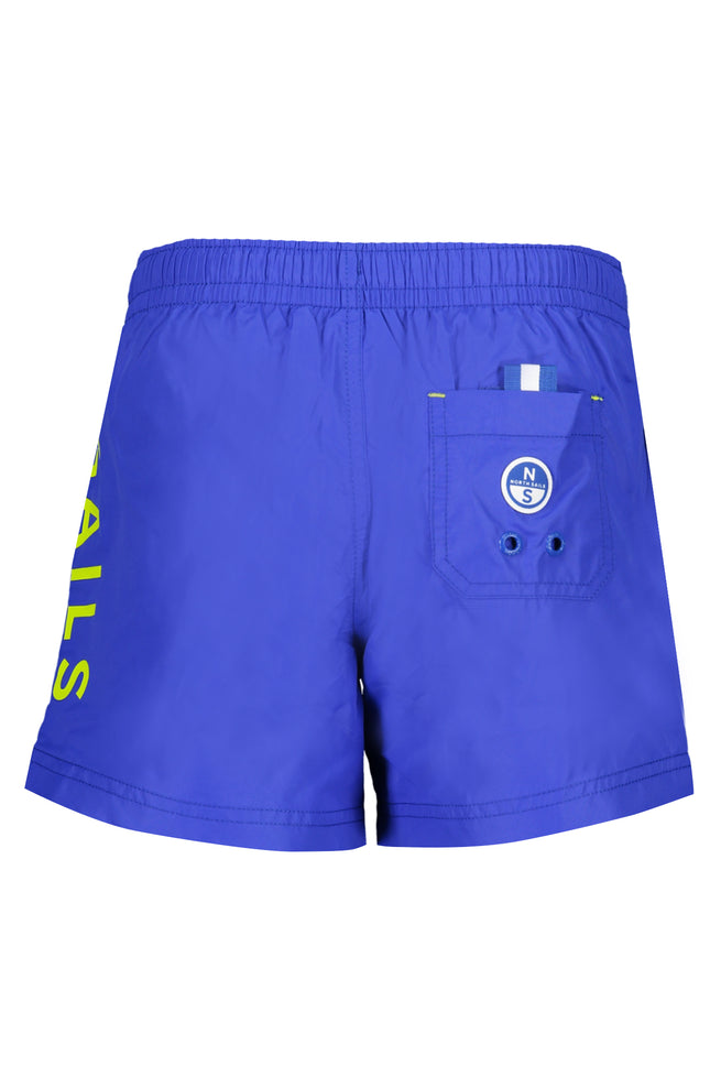 NORTH SAILS BLUE BOTTOM COSTUME FOR CHILDREN-1