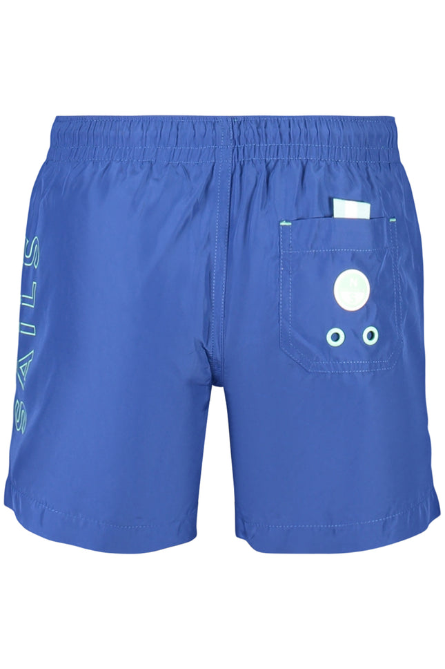 NORTH SAILS CHILDREN'S BLUE BOTTOM SWIMSUIT-1
