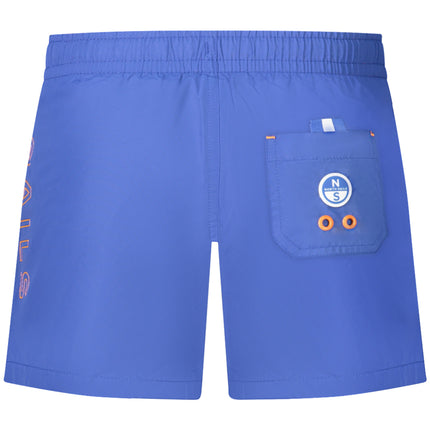 NORTH SAILS CHILDREN'S YELLOW BOTTOM COSTUME-1