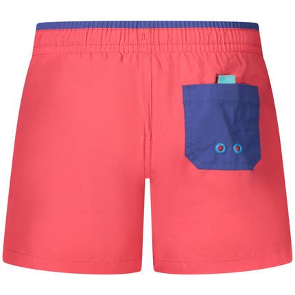 NORTH SAILS RED CHILDREN'S BOTTOM COSTUME-1