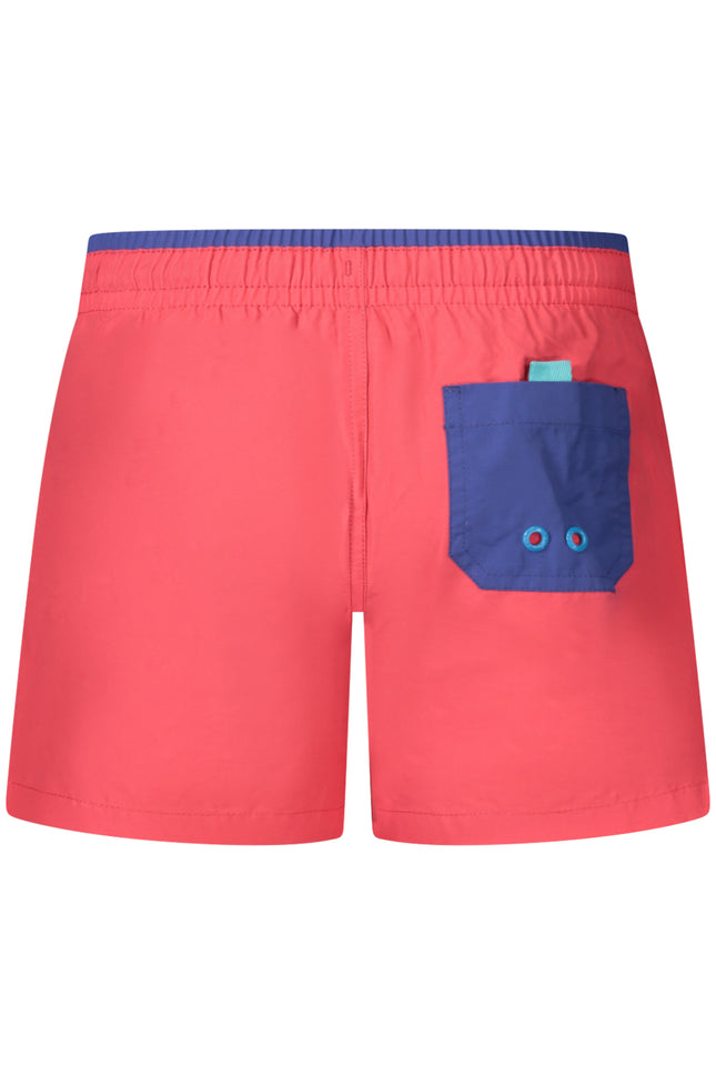 NORTH SAILS RED CHILDREN'S BOTTOM COSTUME-1