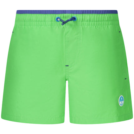 NORTH SAILS CHILDREN'S BOTTOM SWIMSUIT GREEN-0