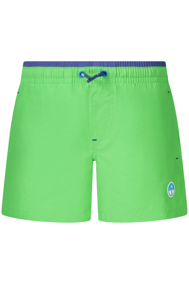 NORTH SAILS CHILDREN'S BOTTOM SWIMSUIT GREEN-0