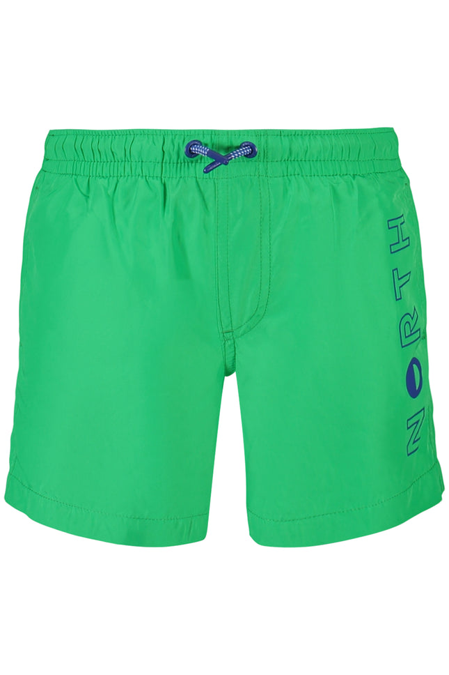 NORTH SAILS CHILDREN'S GREEN BOTTOM SWIMSUIT-0