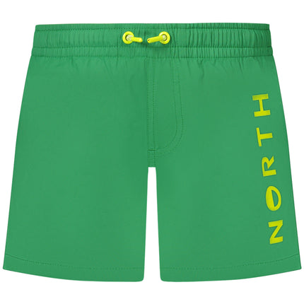 NORTH SAILS CHILDREN'S BOTTOM SWIMSUIT GREEN-0