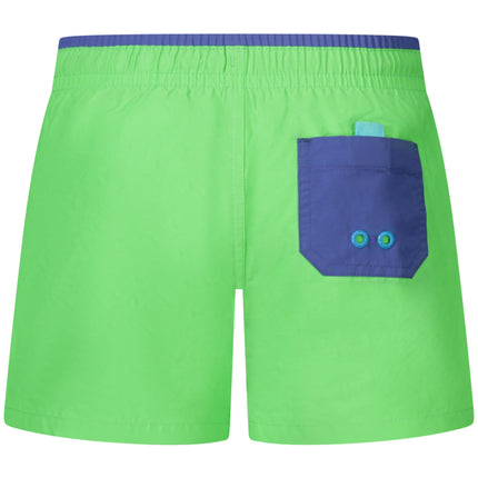 NORTH SAILS CHILDREN'S BOTTOM SWIMSUIT GREEN-1