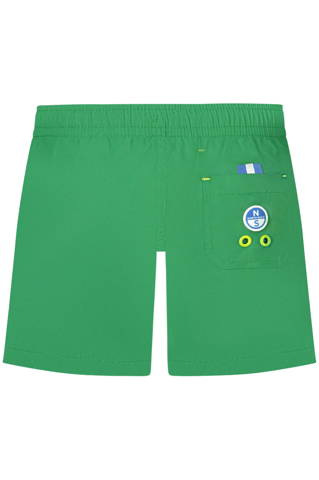 NORTH SAILS CHILDREN'S BOTTOM SWIMSUIT GREEN-1