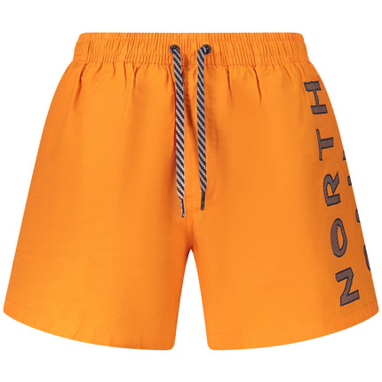 NORTH SAILS ORANGE MEN'S BOTTOM SWIMSUIT-0