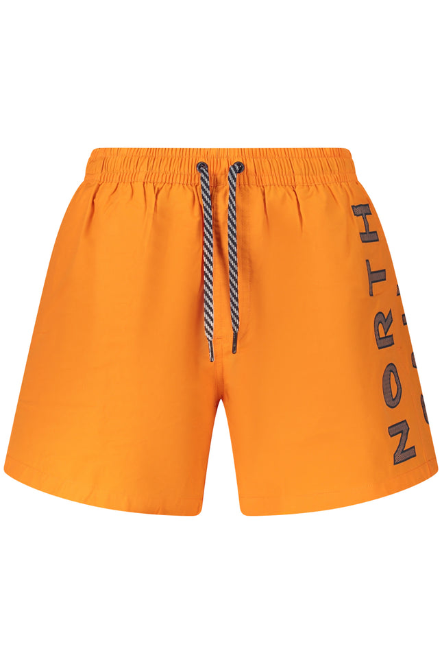 NORTH SAILS ORANGE MEN'S BOTTOM SWIMSUIT-0