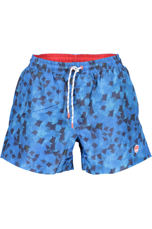 NORTH SAILS BLUE MEN'S BOTTOM COSTUME-0