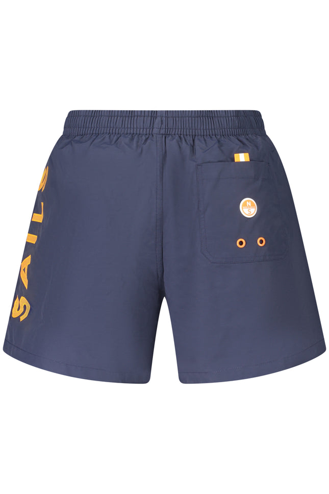 NORTH SAILS SWIMSUIT MEN'S BOTTOM BLUE-1