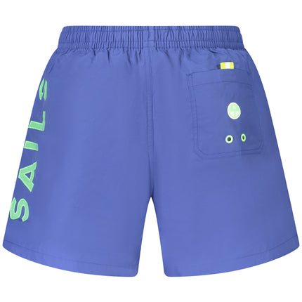 NORTH SAILS SWIMSUIT MEN'S BOTTOM BLUE-1