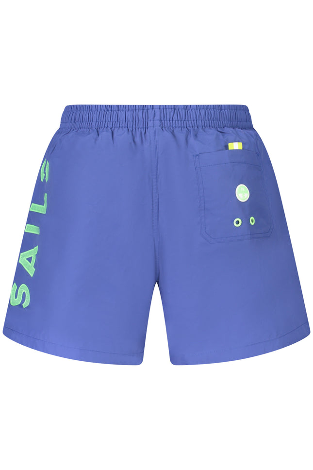 NORTH SAILS SWIMSUIT MEN'S BOTTOM BLUE-1