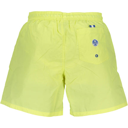 NORTH SAILS SWIMSUIT SIDE BOTTOM MAN YELLOW-1