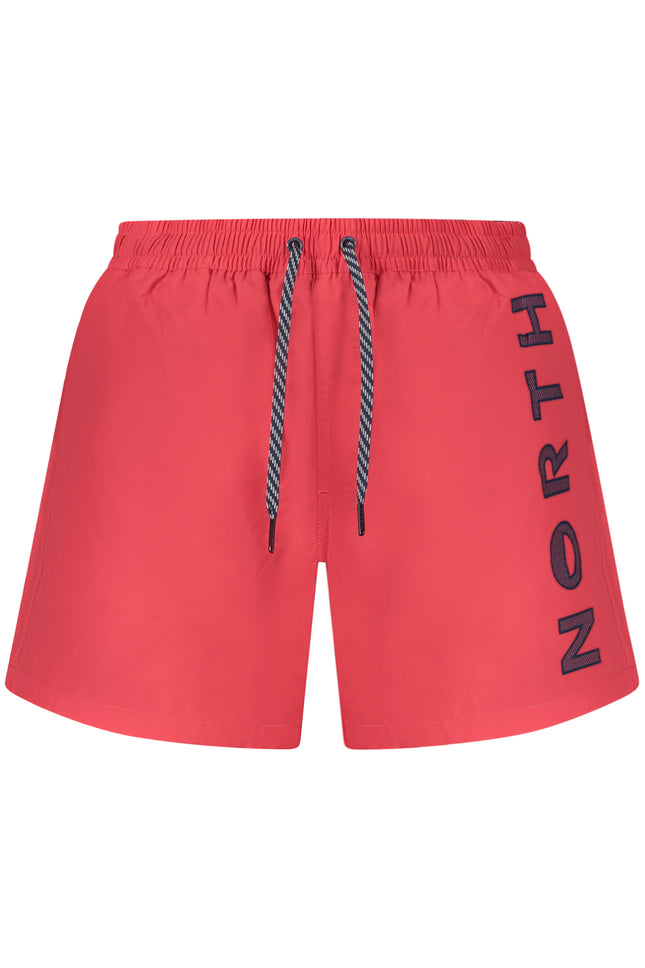 NORTH SAILS RED MEN'S BOTTOM COSTUME-0