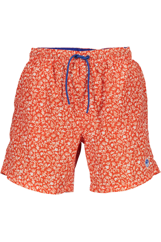 NORTH SAILS RED MEN'S BOTTOM COSTUME-0