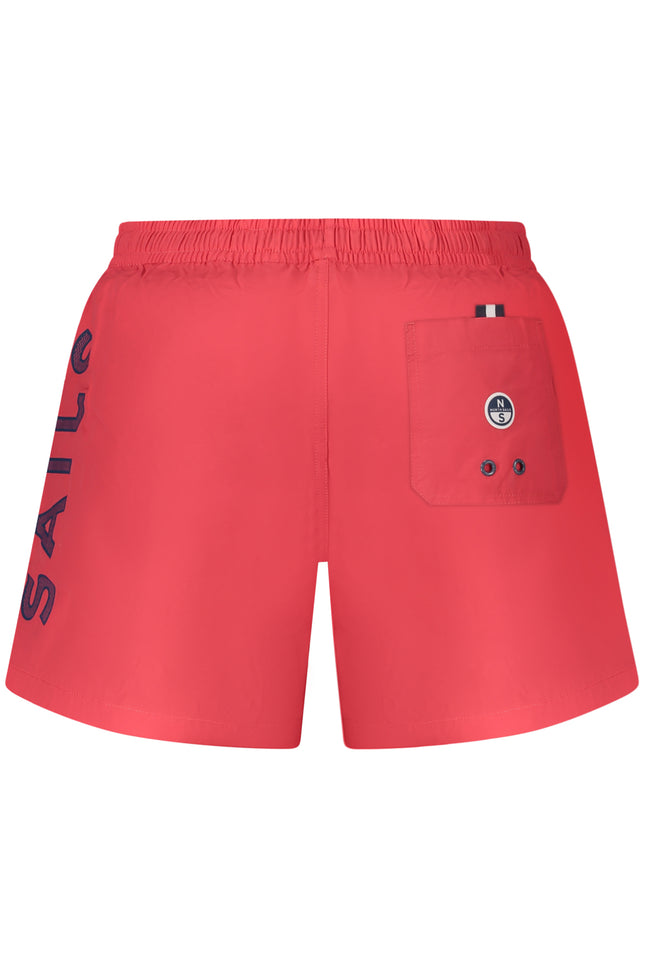 NORTH SAILS RED MEN'S BOTTOM COSTUME-1