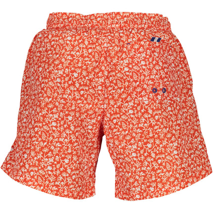 NORTH SAILS RED MEN'S BOTTOM COSTUME-1