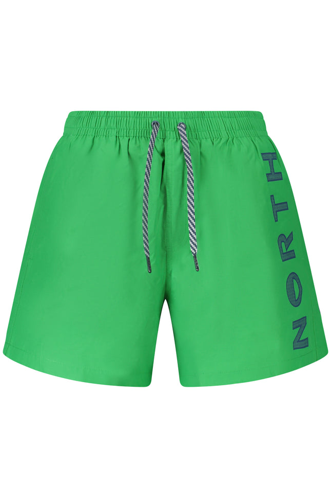 NORTH SAILS SWIMSUIT BOTTOM MEN GREEN-0