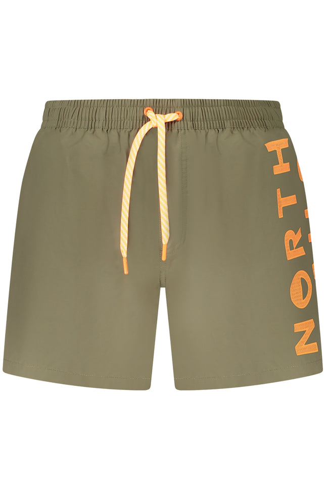 NORTH SAILS SWIMSUIT BOTTOM MEN GREEN
