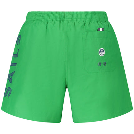 NORTH SAILS SWIMSUIT BOTTOM MEN GREEN-1