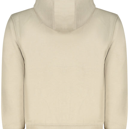 NORTH SAILS CHILDREN'S BEIGE ZIP-UP SWEATSHIRT-1