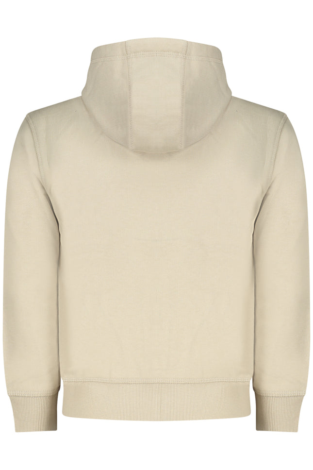 NORTH SAILS CHILDREN'S BEIGE ZIP-UP SWEATSHIRT-1