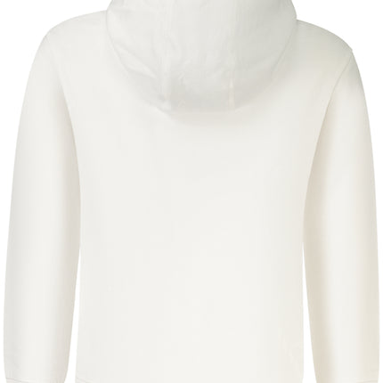 NORTH SAILS CHILDREN'S WHITE ZIP-UP SWEATSHIRT-1