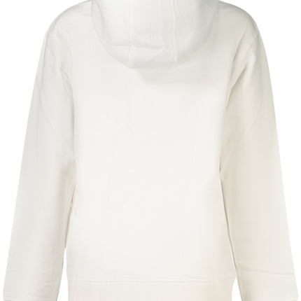 NORTH SAILS CHILDREN'S WHITE ZIP-UP SWEATSHIRT-1