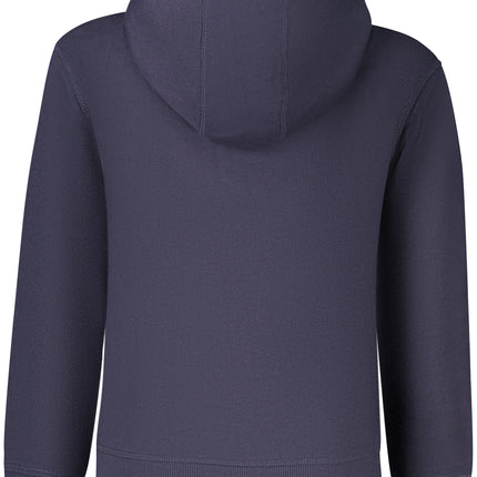 NORTH SAILS CHILDREN'S BLUE ZIP-UP SWEATSHIRT-1