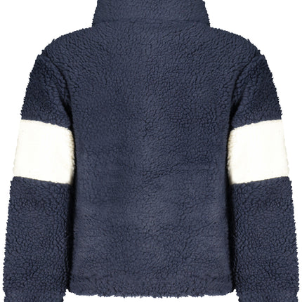 NORTH SAILS CHILDREN'S BLUE ZIP-UP SWEATSHIRT-1