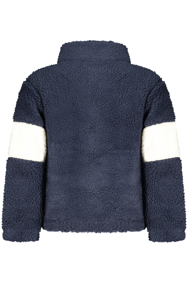NORTH SAILS CHILDREN'S BLUE ZIP-UP SWEATSHIRT-1
