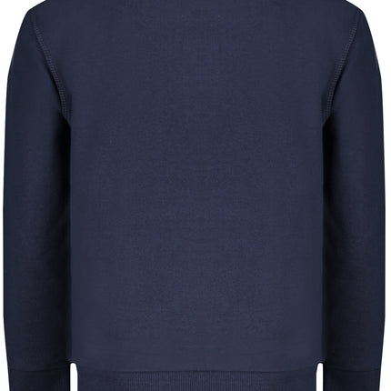 NORTH SAILS BLUE ZIPLESS SWEATSHIRT-1
