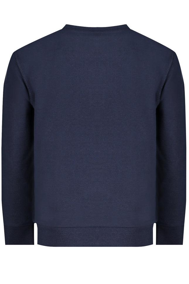 NORTH SAILS BLUE ZIPLESS SWEATSHIRT-1