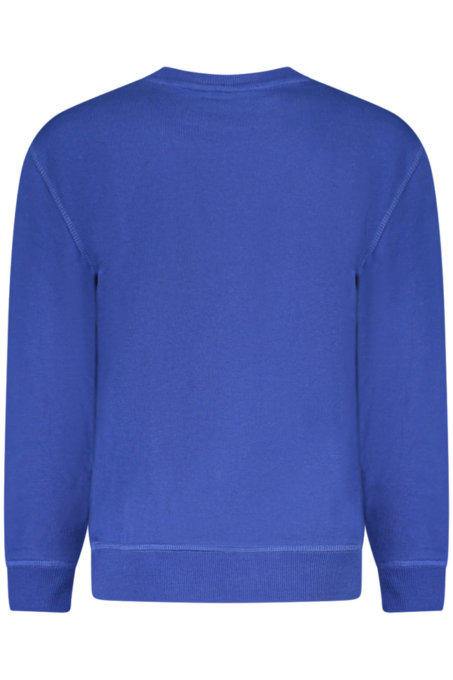 NORTH SAILS CHILDREN'S BLUE ZIP-UP SWEATSHIRT-1