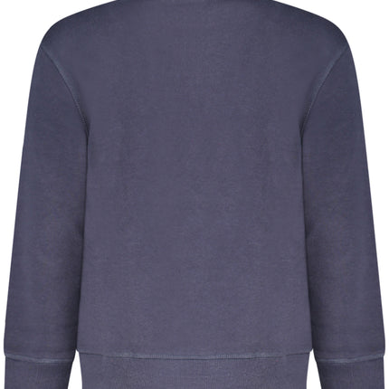 NORTH SAILS CHILDREN'S BLUE ZIP-UP SWEATSHIRT-1