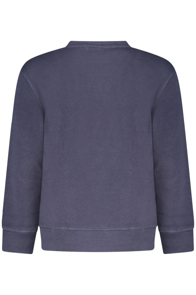 NORTH SAILS CHILDREN'S BLUE ZIP-UP SWEATSHIRT-1