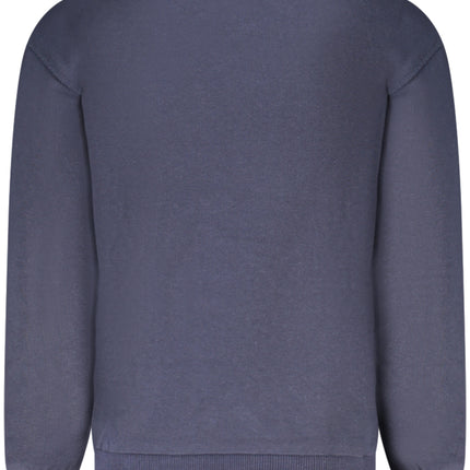 NORTH SAILS CHILDREN'S BLUE ZIP-UP SWEATSHIRT-1