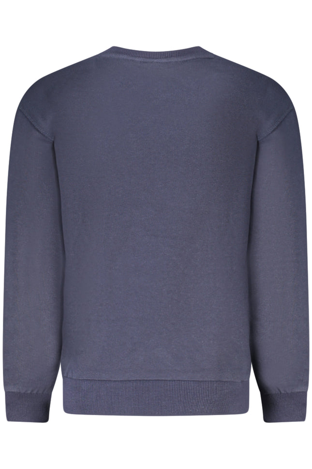 NORTH SAILS CHILDREN'S BLUE ZIP-UP SWEATSHIRT-1